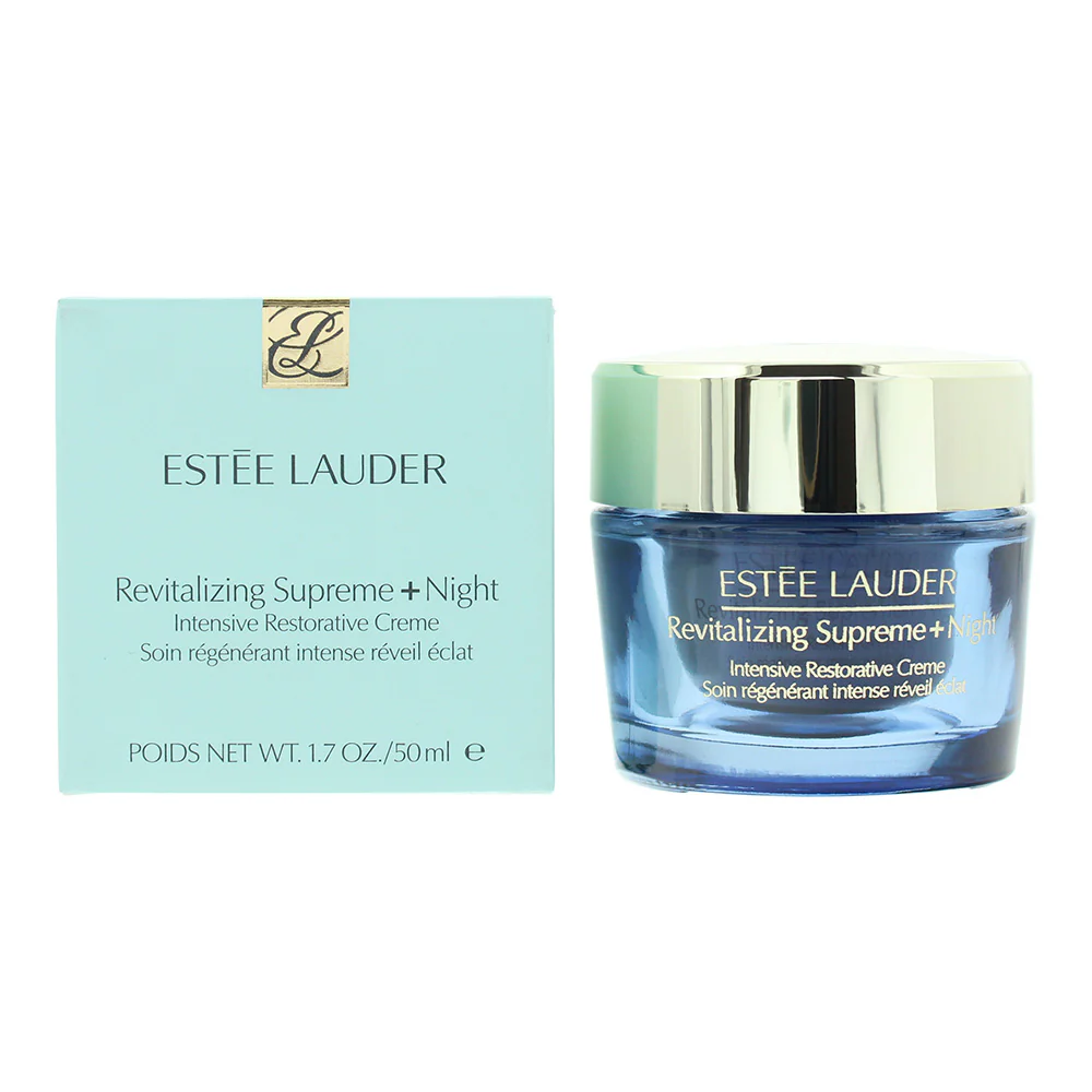 Estee Lauder Revitalizing Supreme + Night Night Cream 50ml