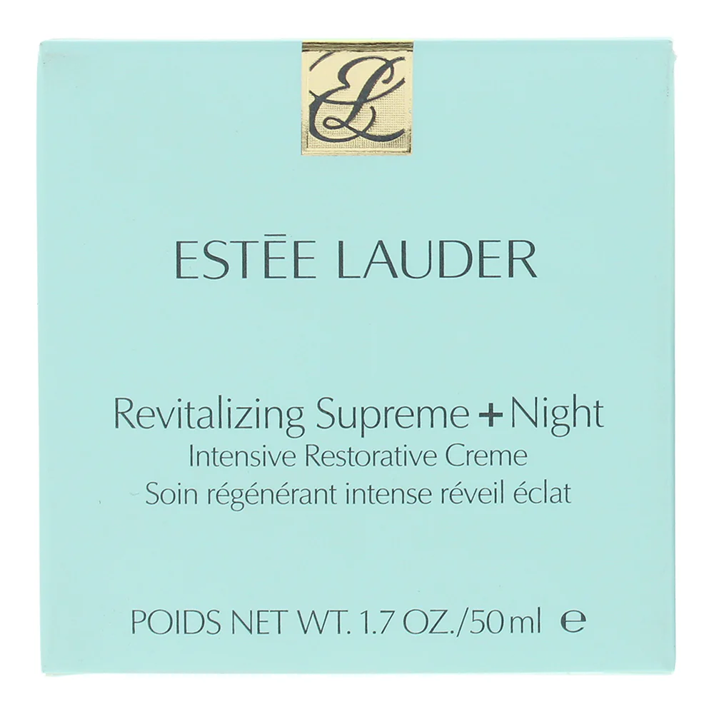 Estee Lauder Revitalizing Supreme + Night Night Cream 50ml - Image 3