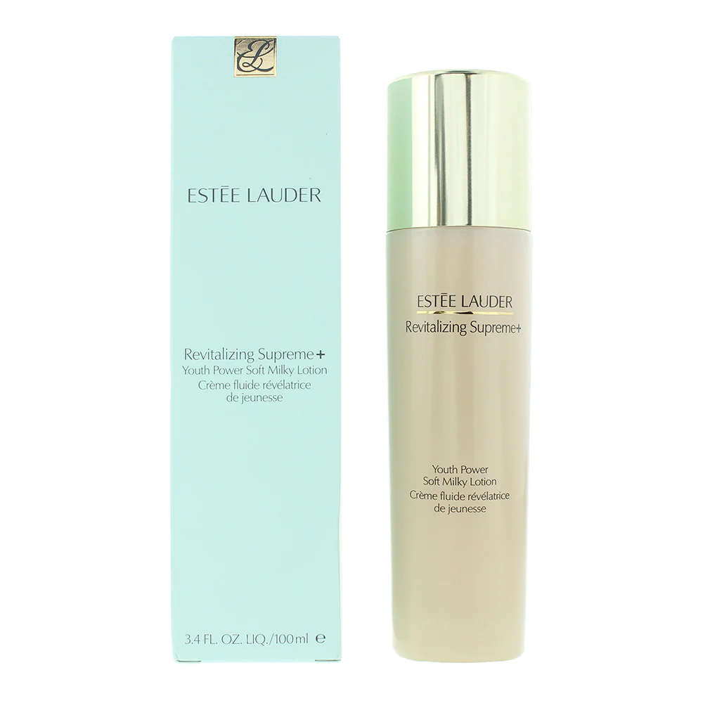 Estee Lauder Revitalizing Supreme + Youth Power Soft Milky Face Lotion 100ml