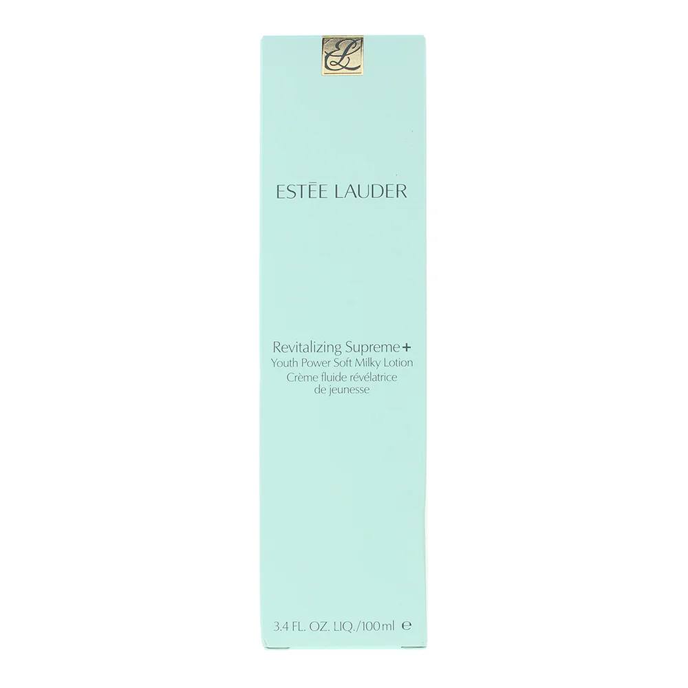 Estee Lauder Revitalizing Supreme + Youth Power Soft Milky Face Lotion 100ml - Image 3