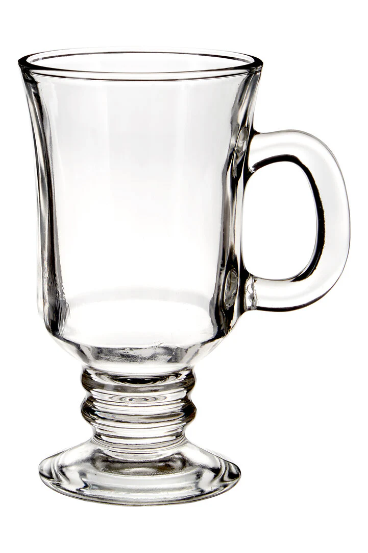 Euri Irish Coffee Glasses Set Of 4 - Image 3