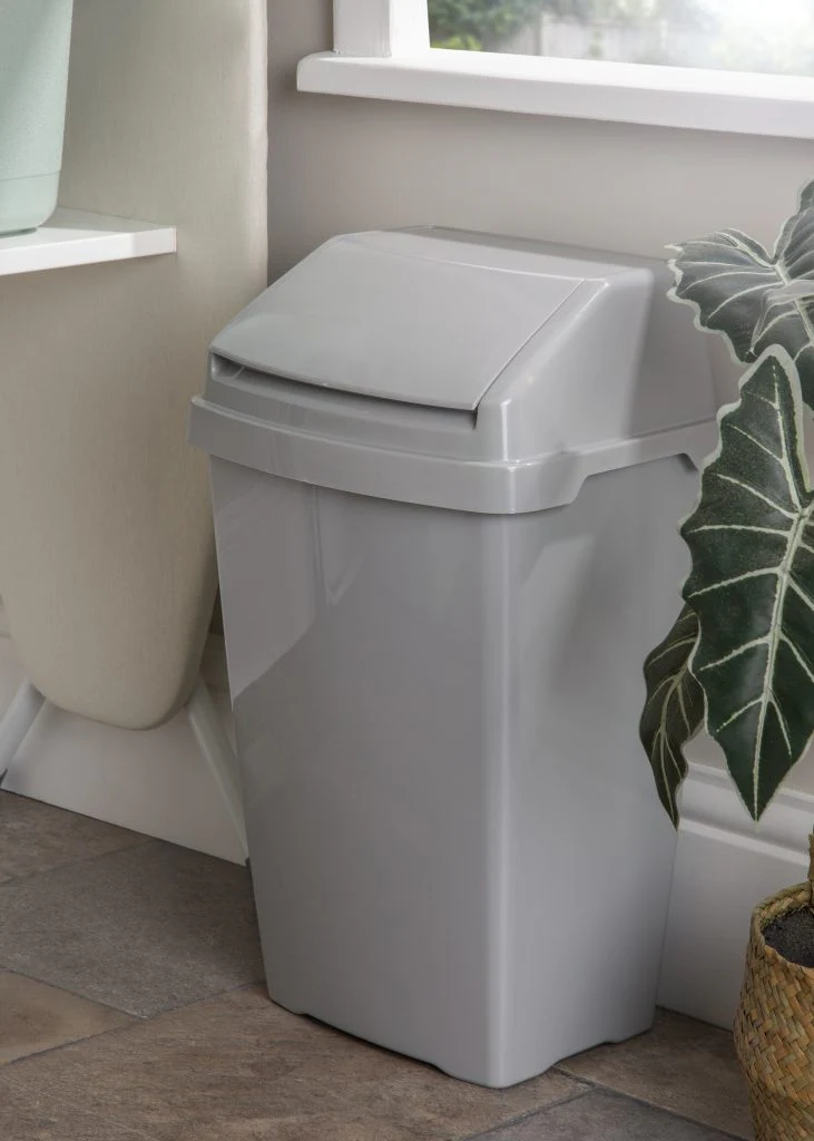 Everyday 50L Lift Top Bin - Image 6