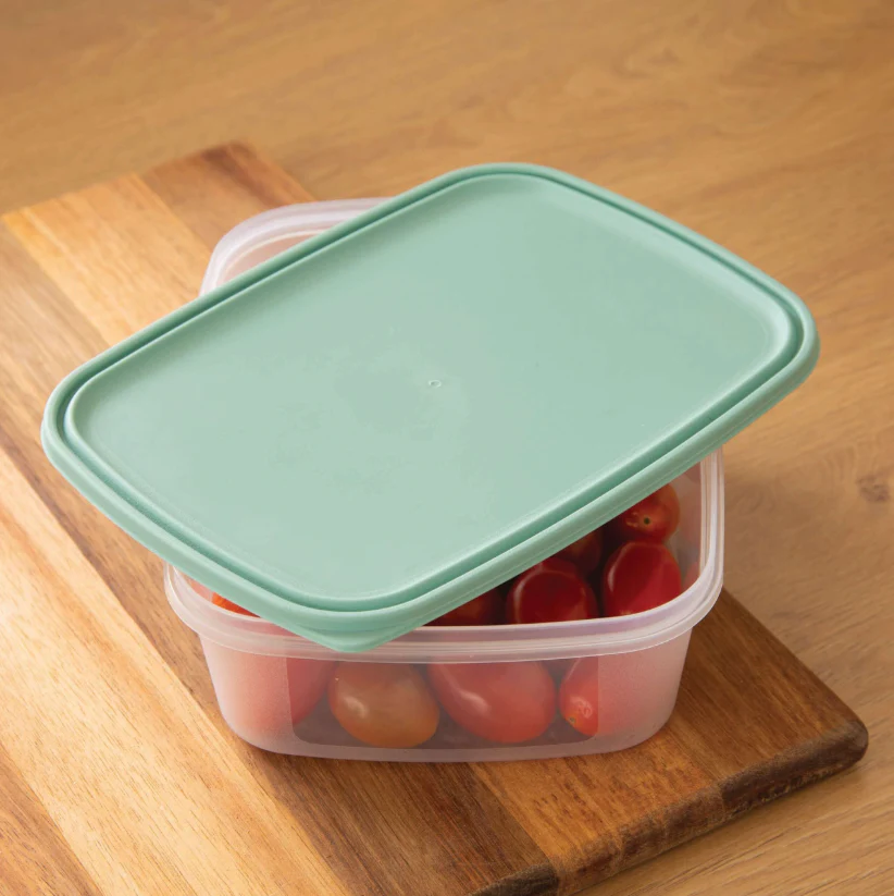Everyday Set Of 4 1L Food Boxes - Image 6
