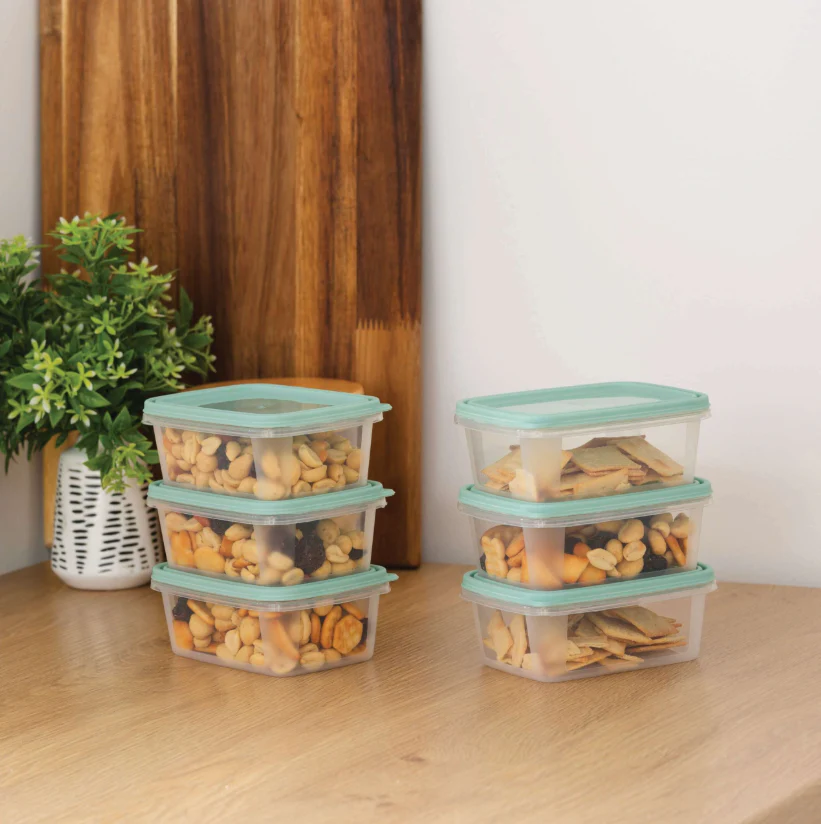 Everyday Set Of 6 Food Boxes - Image 4