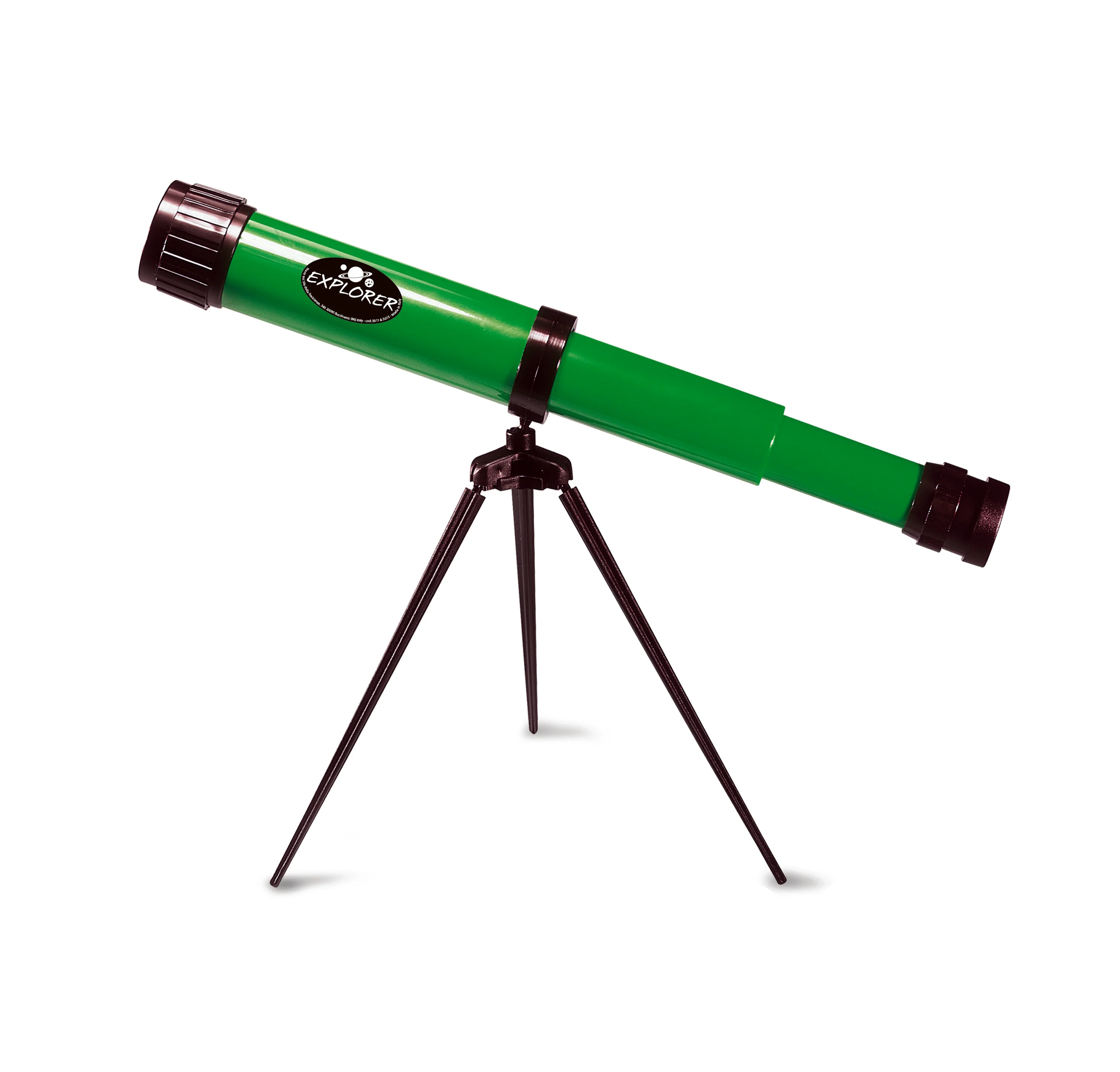Explorer Telescope With Tripod - Green