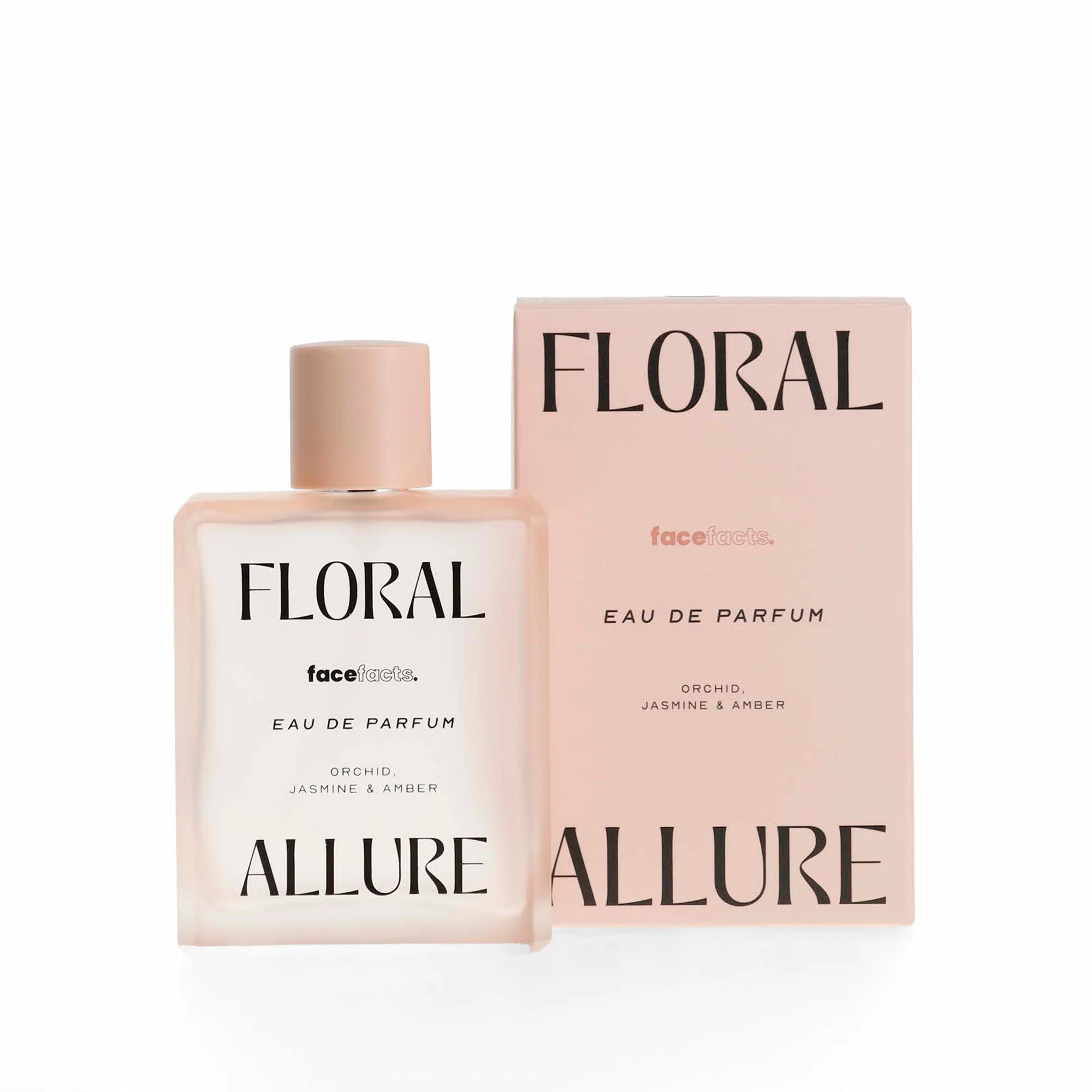 Face Facts Fragrance - Floral Allure Eau De Parfum 100ml