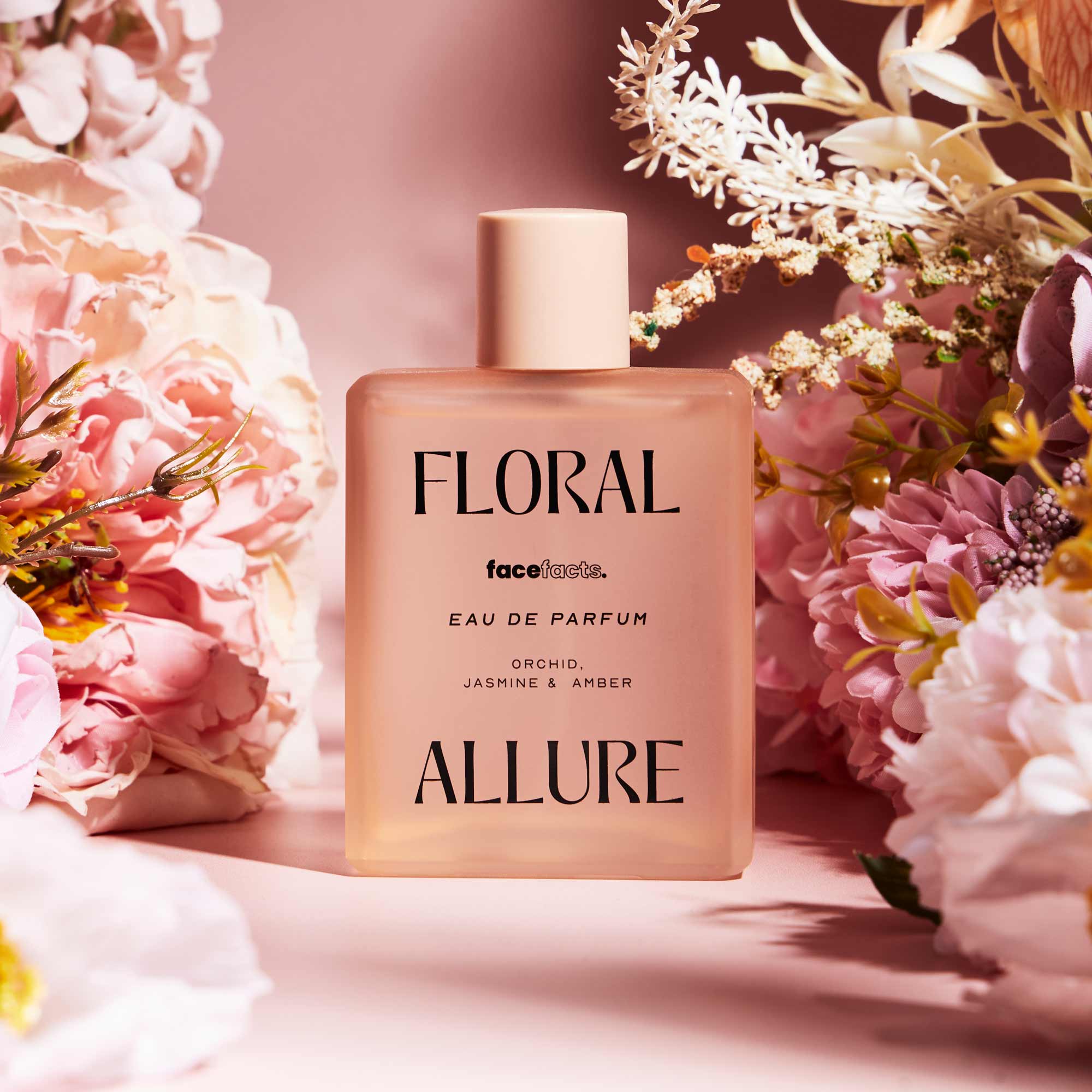 Face Facts Fragrance - Floral Allure Eau De Parfum 100ml - Image 2