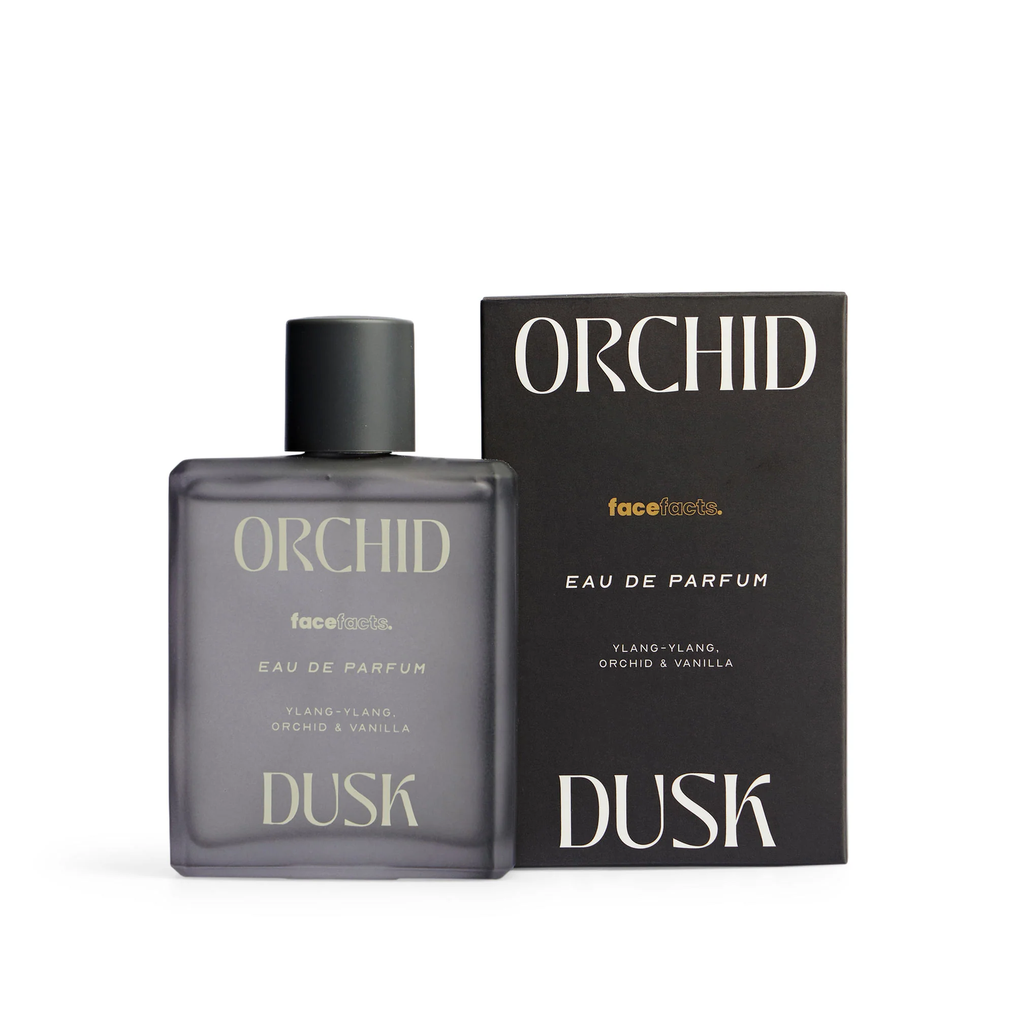 Face Facts Fragrance - Orchid Dusk Eau De Parfum 100ml