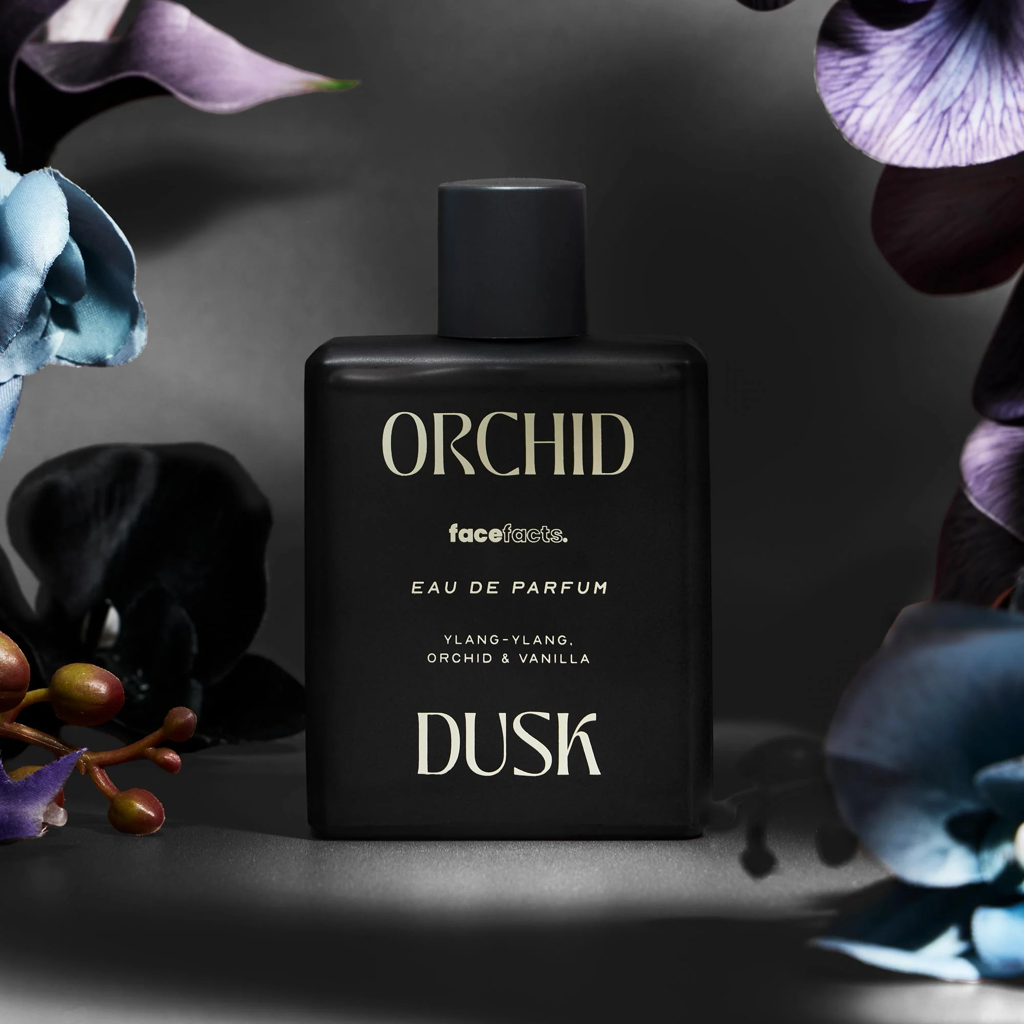 Face Facts Fragrance - Orchid Dusk Eau De Parfum 100ml - Image 2