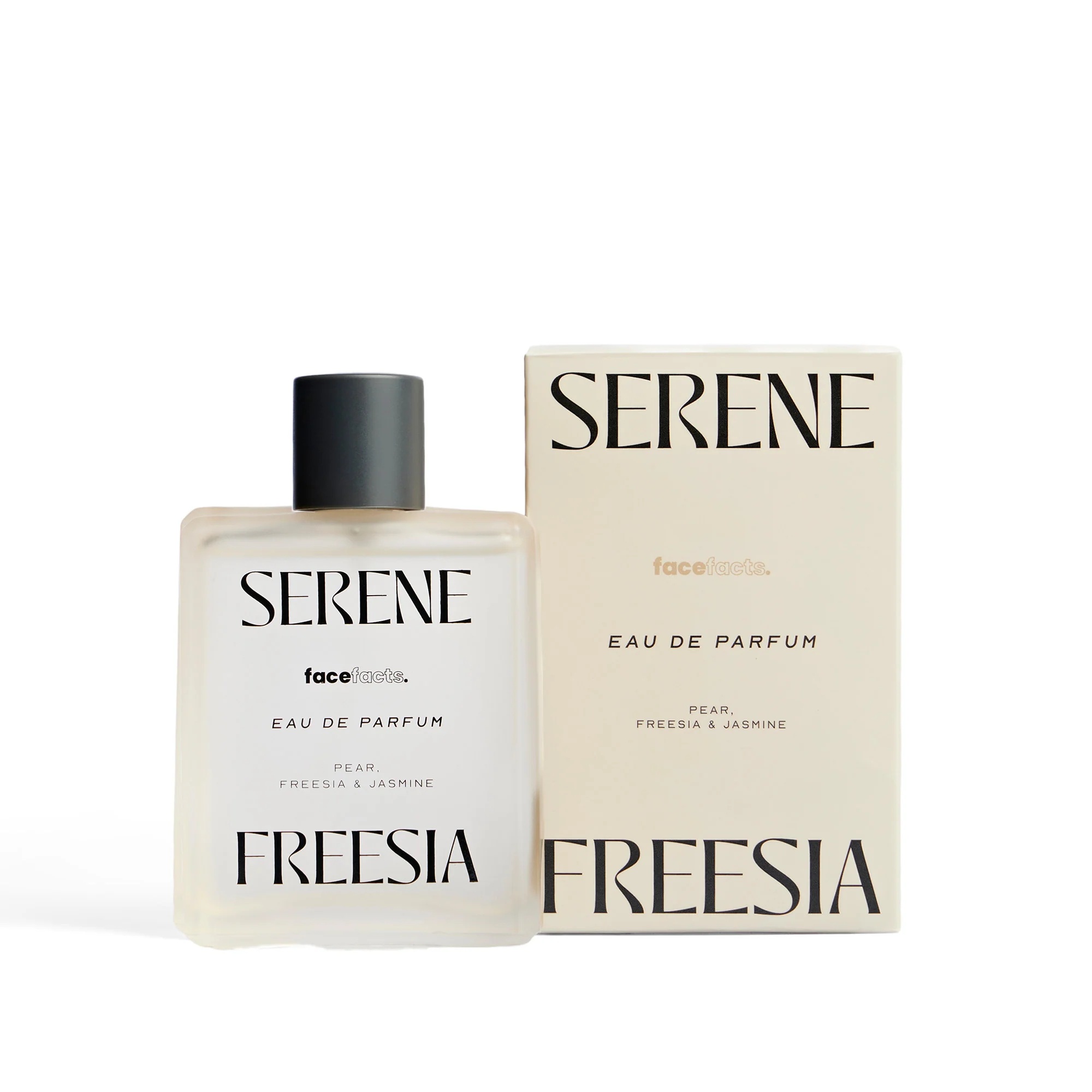 Face Facts Fragrance - Serene Freesia Eau De Parfum 100ml