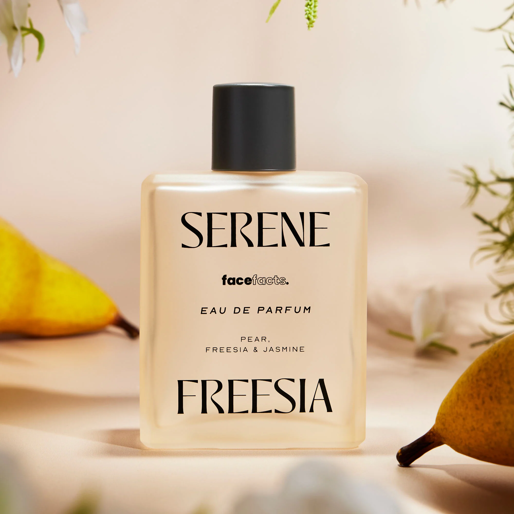 Face Facts Fragrance - Serene Freesia Eau De Parfum 100ml - Image 2