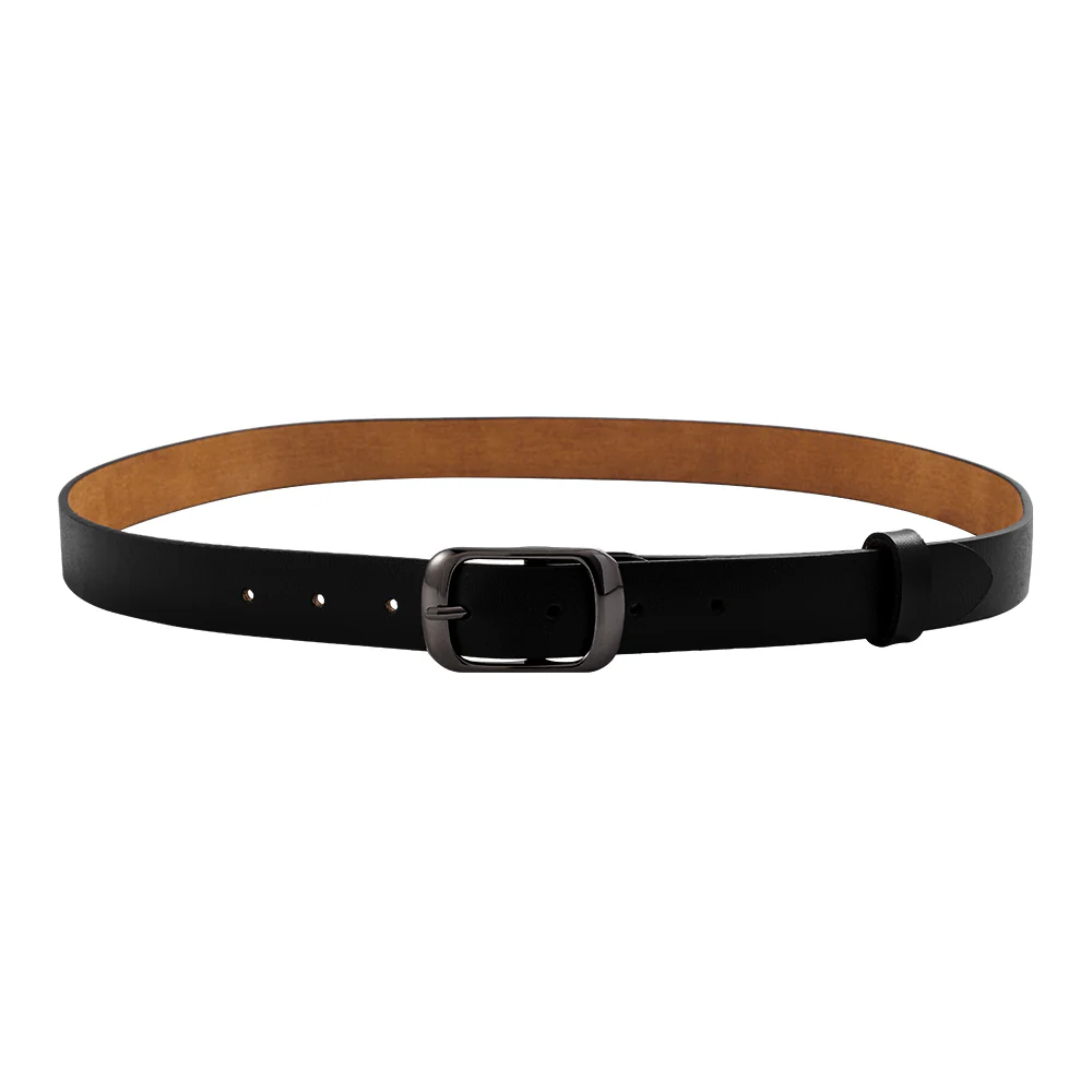 Fashion Pin Buckle Leather Belt Accessory - Image 2