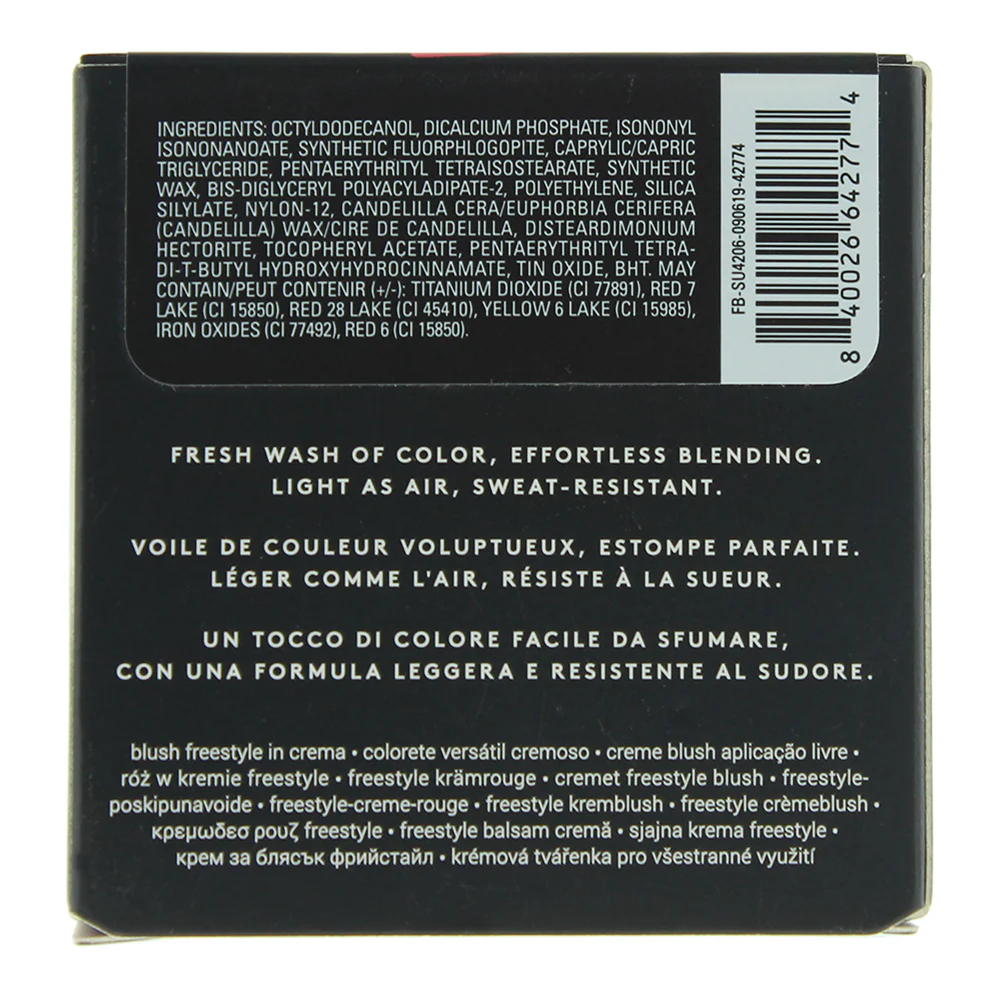 Fenty Beauty Cheeks Out 04 Crush On Cupid Cream Blush 3g - Image 2