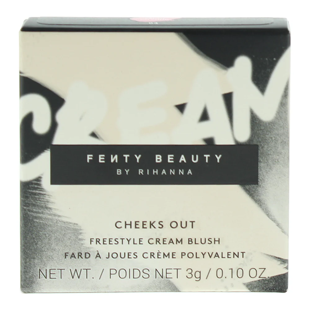 Fenty Beauty Cheeks Out 04 Crush On Cupid Cream Blush 3g - Image 4