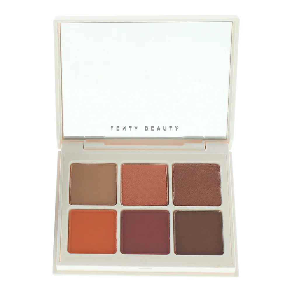 Fenty Beauty Snap Shadows Mix & Match 3 Deep Neutrals Eye Shadow Palette 6g - Image 3