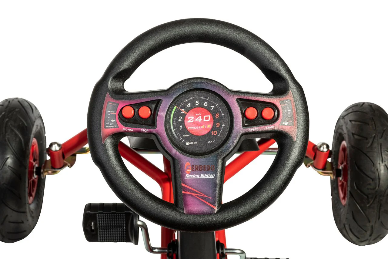Ferbedo Go Kart AR 8R - Image 2