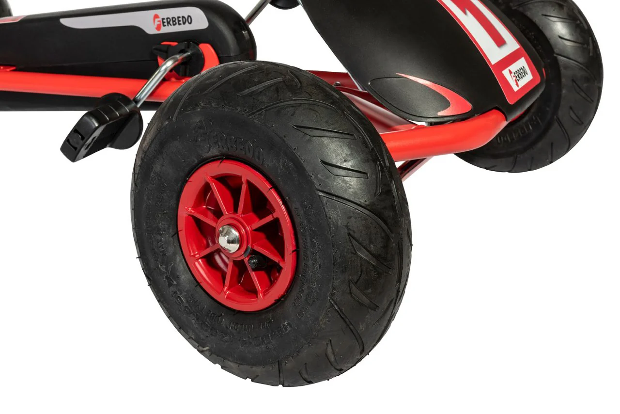 Ferbedo Go Kart AR 8R - Image 6