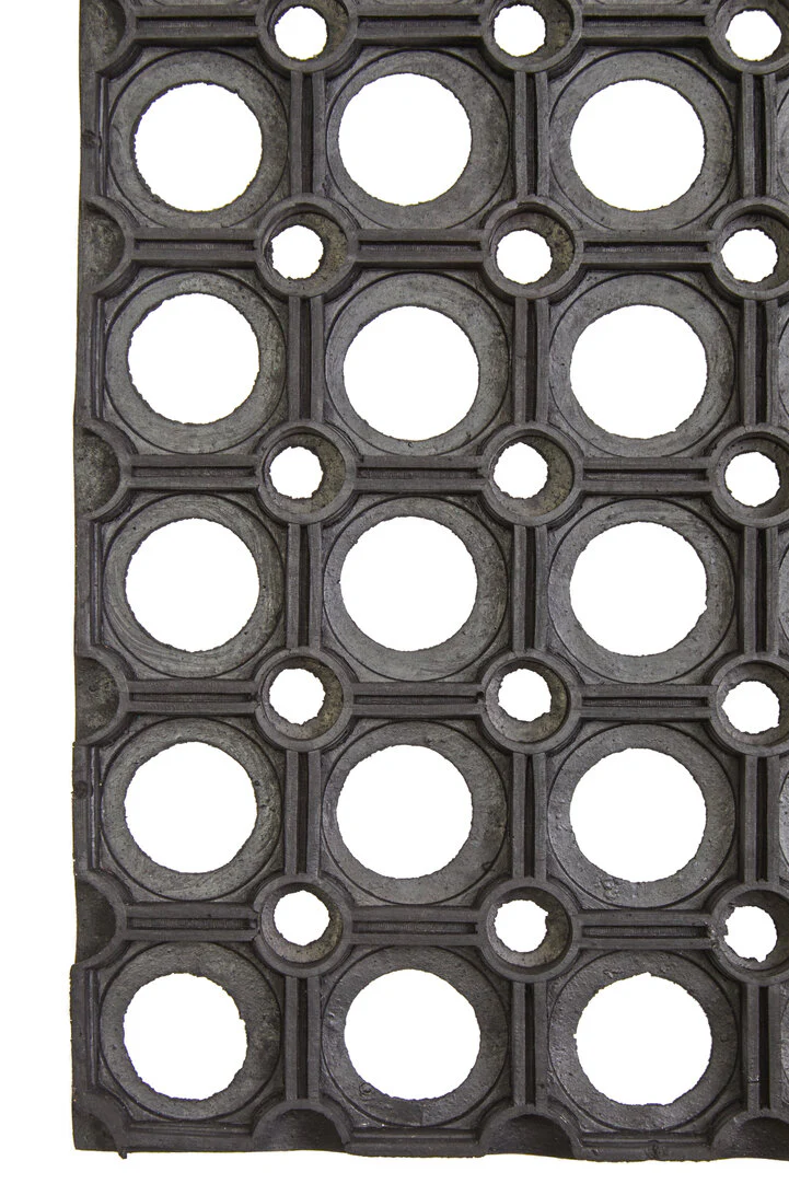 Filta Rubber Doormat With Holes - Image 2