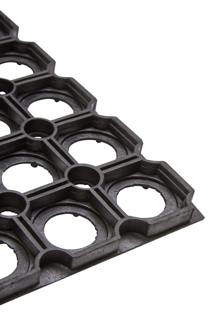 Filta Rubber Doormat With Holes - Image 3