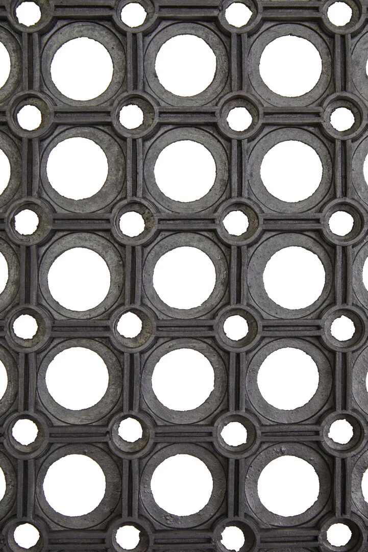 Filta Rubber Doormat With Holes - Image 4