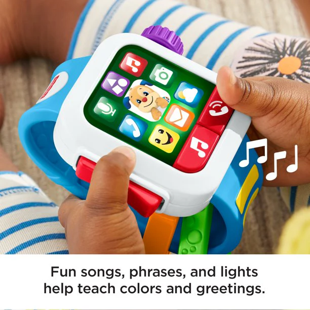 Fisher Price Laugh n Learn Smartwatch - Image 2