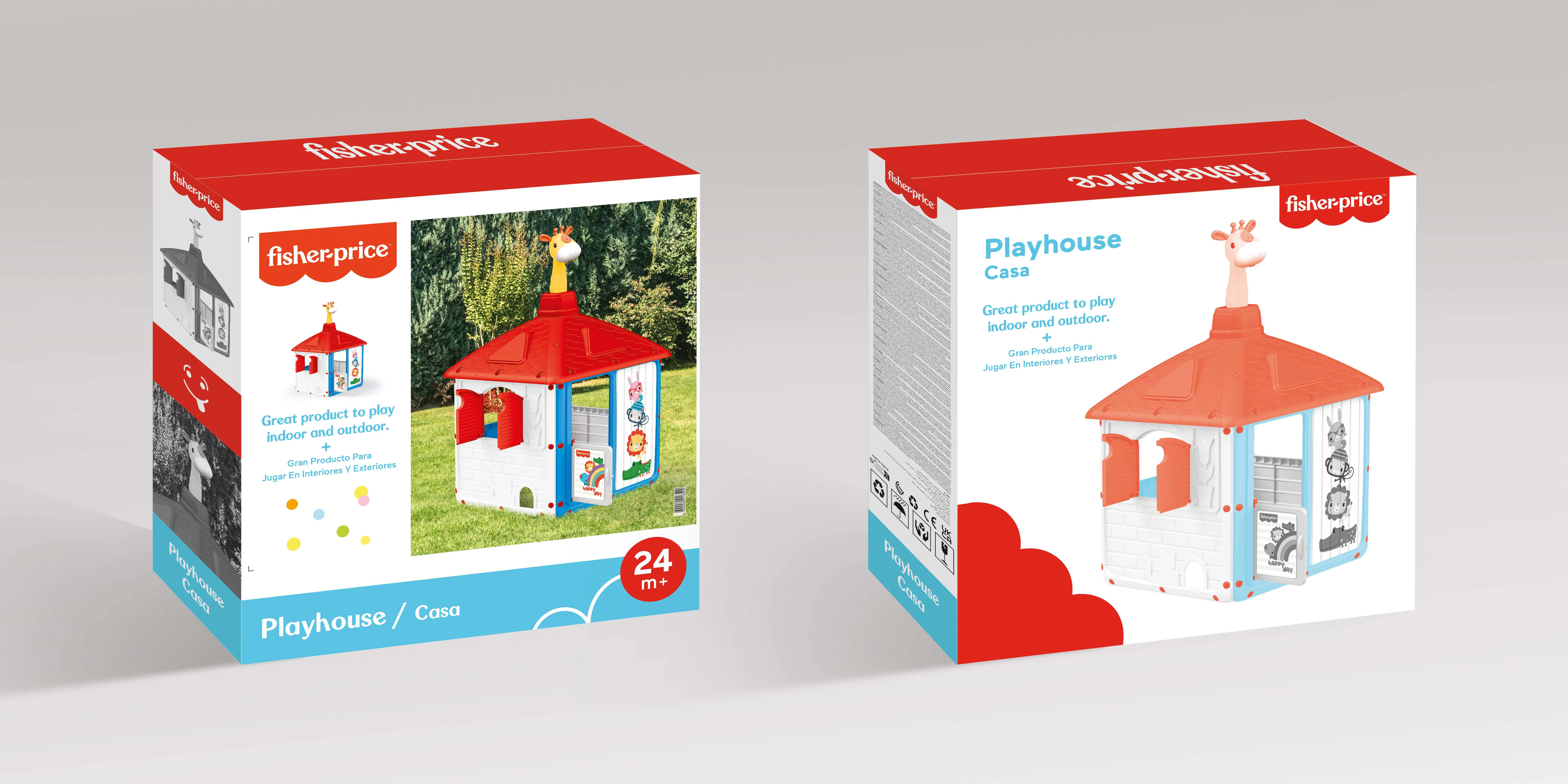 Fisher-Price Playhouse - Image 2