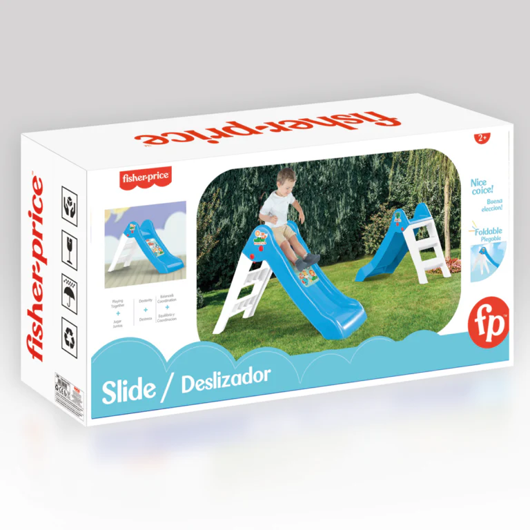Fisher-Price Slide - Image 5