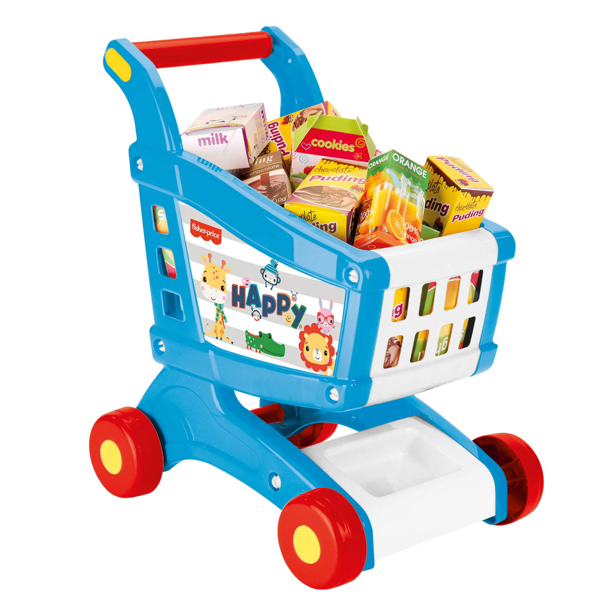 Fisherprice Shopping Cart - Accessories - Image 4