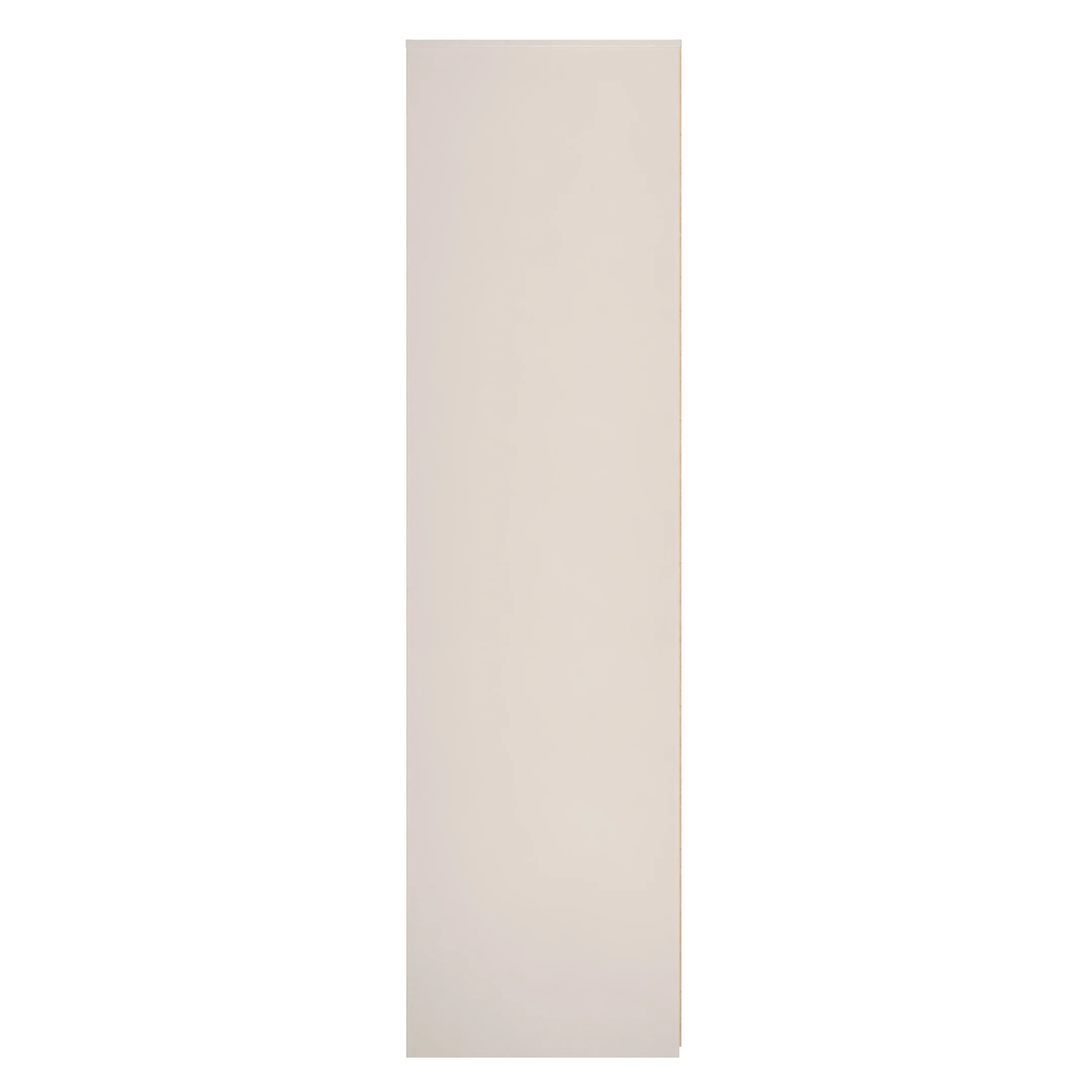 Fluted Double Wardrobe in Kashmir Matt - Ready Assembled - Image 2
