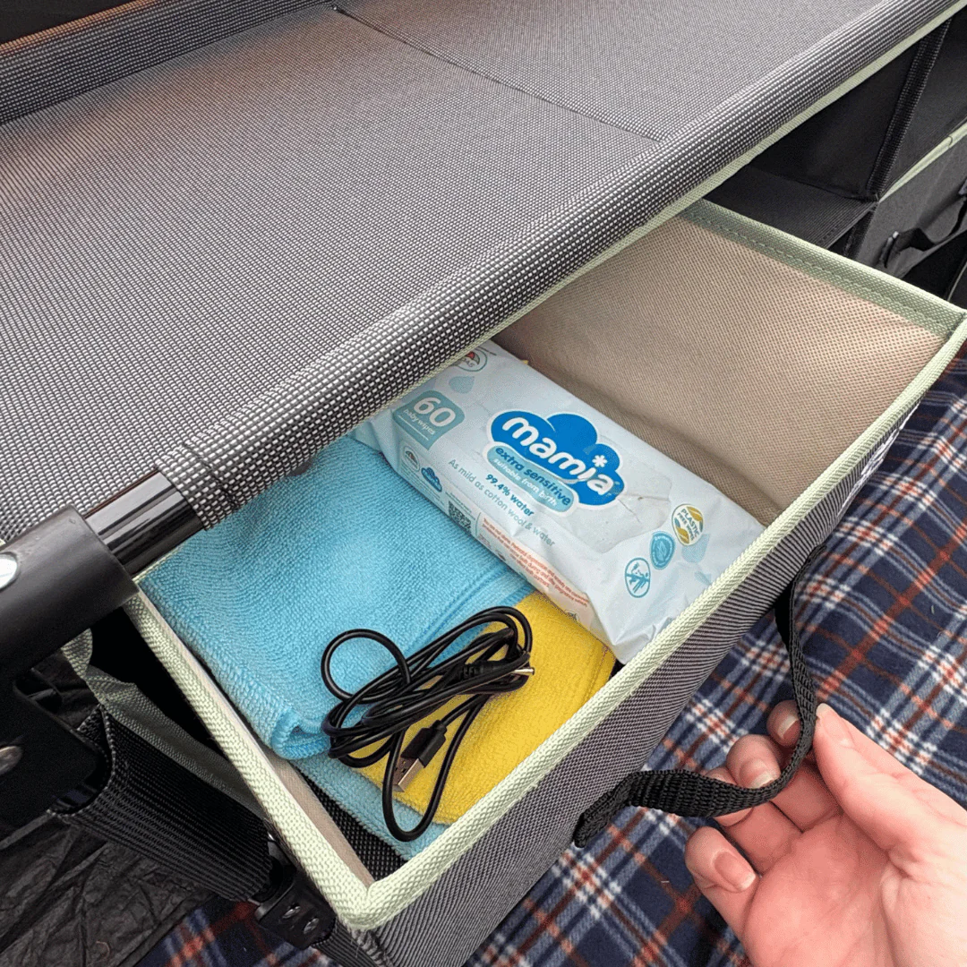 Foldable Organiser Pack  of 3 - Image 3