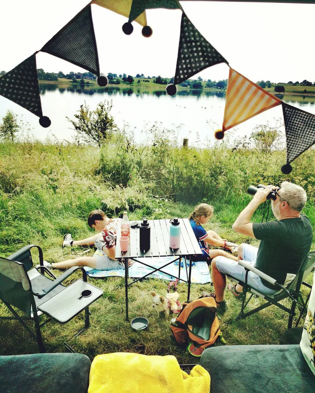 Folding Camp Table - Image 3