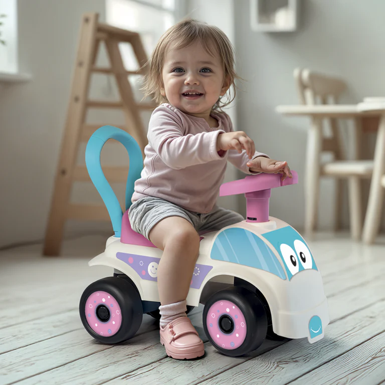 Foot to Floor Car - Image 10