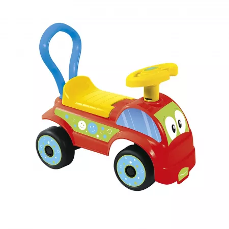 Foot to Floor Car - Image 2