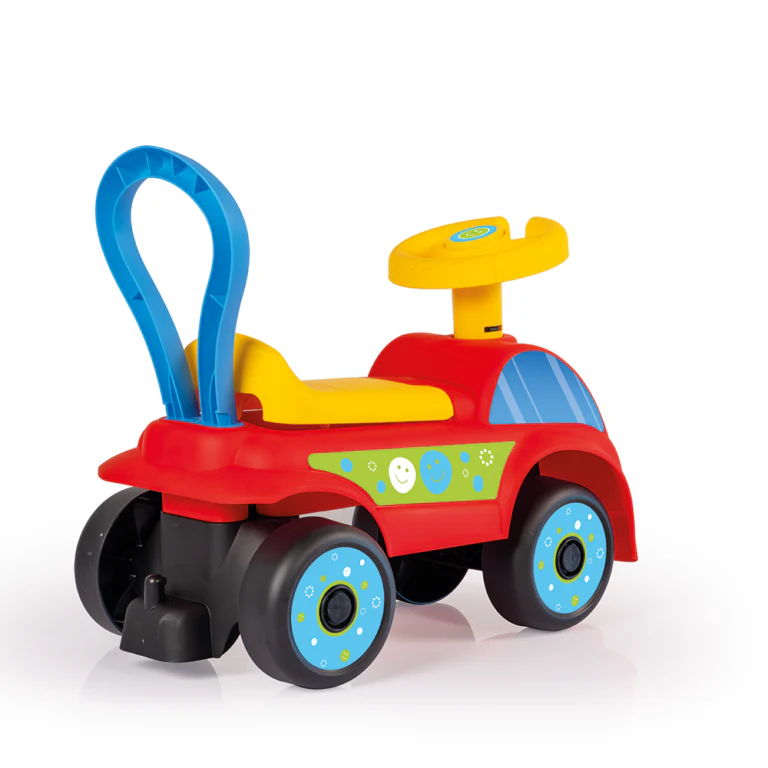 Foot to Floor Car - Image 4
