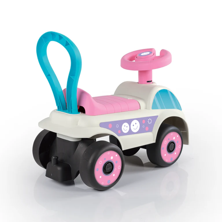 Foot to Floor Car - Image 8