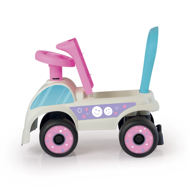 Foot to Floor Car - Image 9