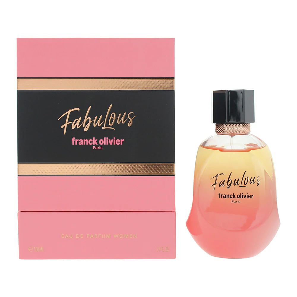 Franck Olivier Fabulous Eau De Parfum 100ml