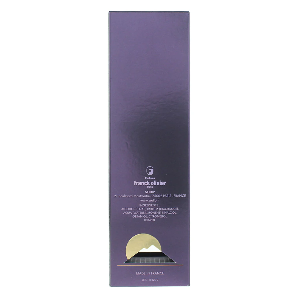 Franck Olivier Sun Java Rose Oud Eau De Parfum 75ml - Image 2