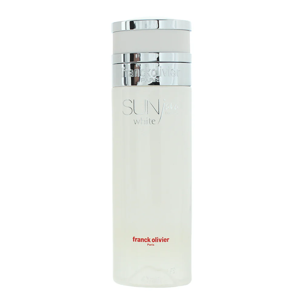 Franck Olivier Sun Java White Woman Eau De Parfum 75ml - Image 3