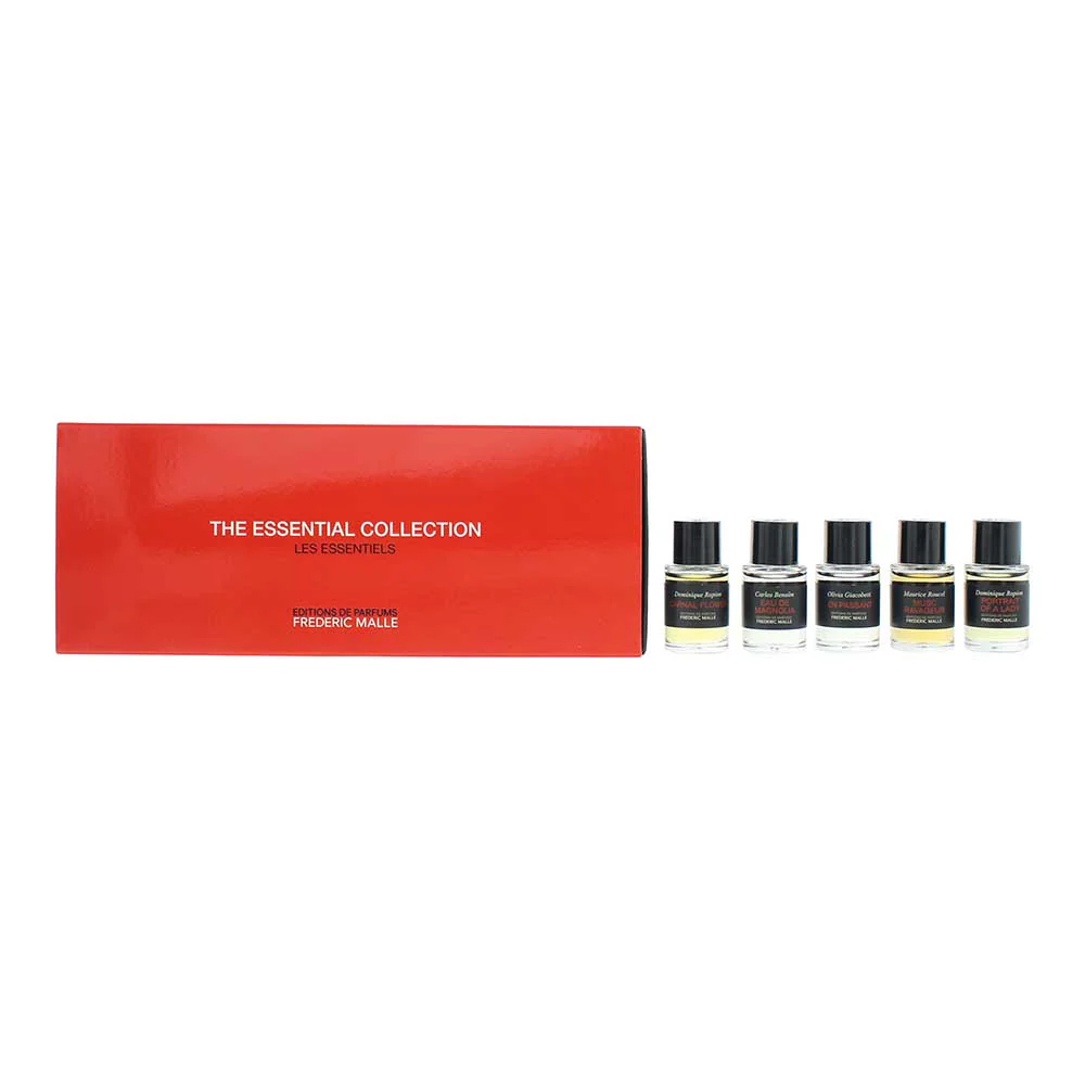 Frederic Malle The Essential Collection Gift Set 5 X 7ml