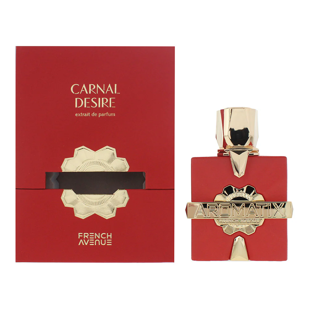 French Avenue Aromatix Carnal Desire Eau De Parfum 100ml