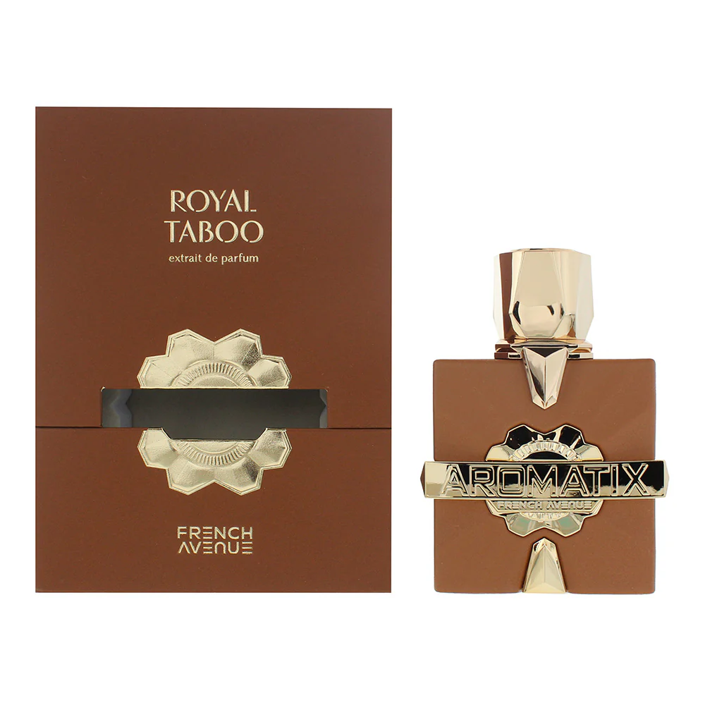 French Avenue Aromatix Royal Taboo Eau de Parfum 100ml