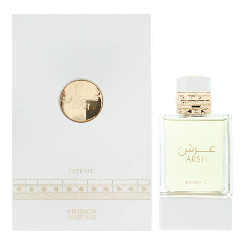 French Avenue Arsh Extrait De Parfum 100ml