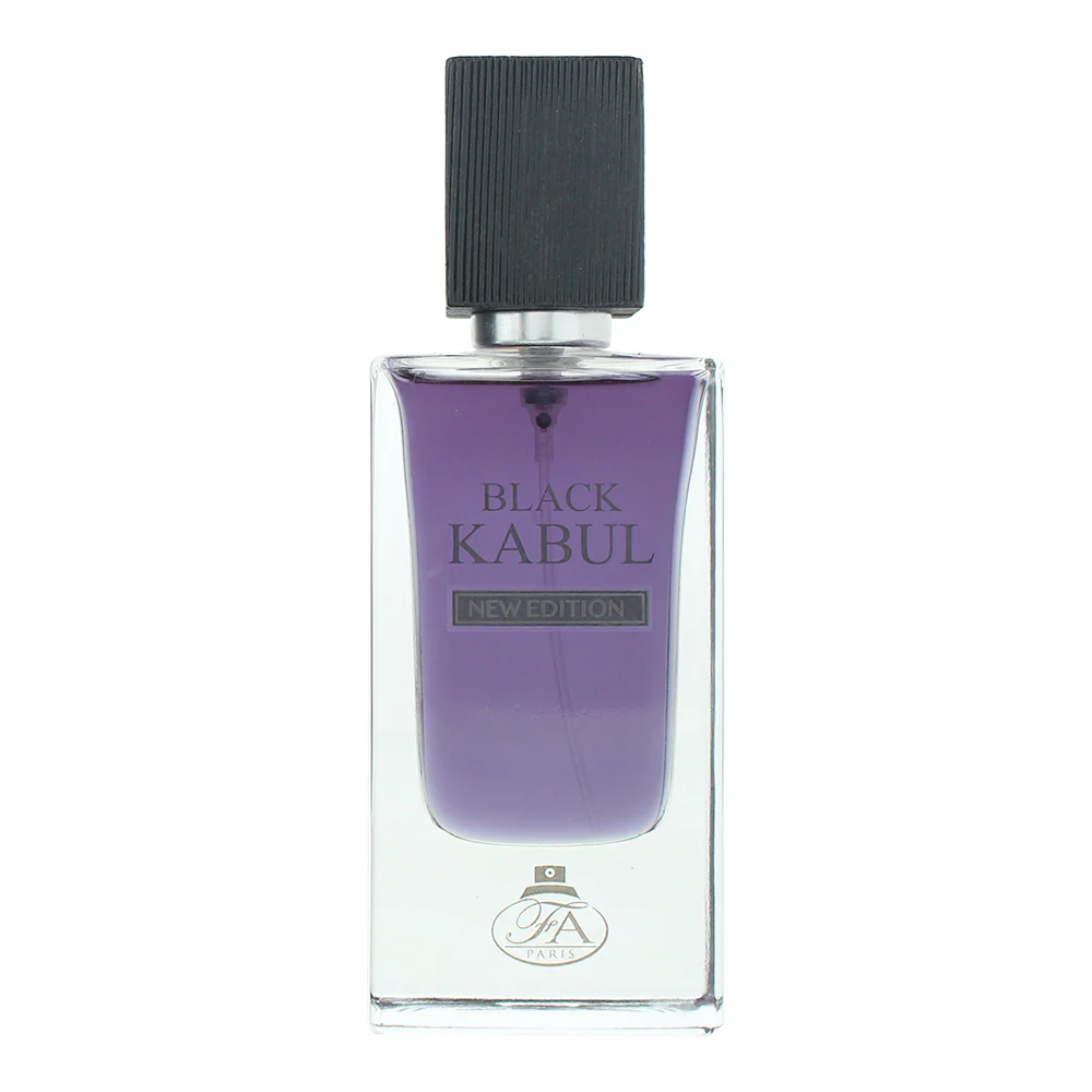 French Avenue Black Kabul Eau De Parfum 60ml - Image 3