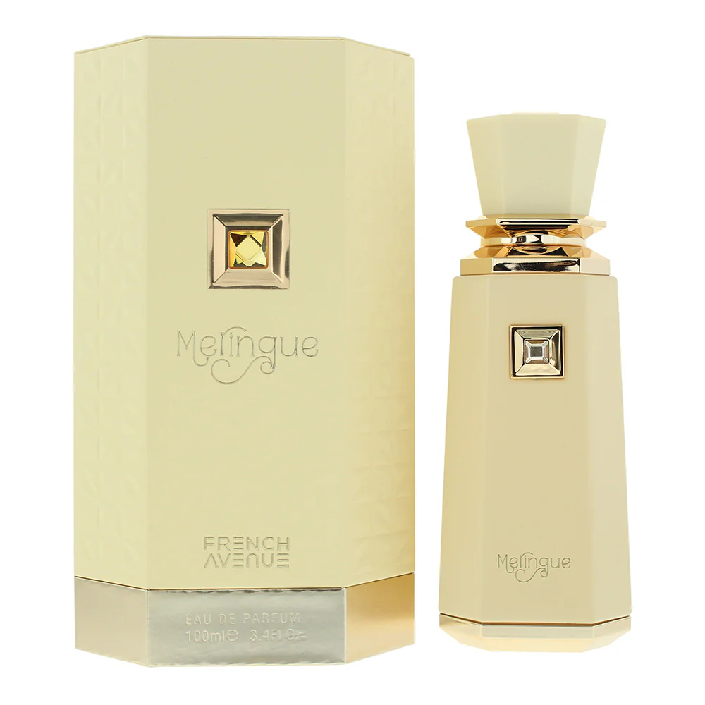 French Avenue Meringue Eau De Parfum 100ml