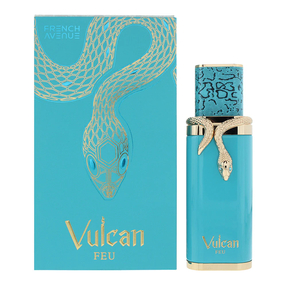 French Avenue Vulcan Feu Eau De Parfum 100ml