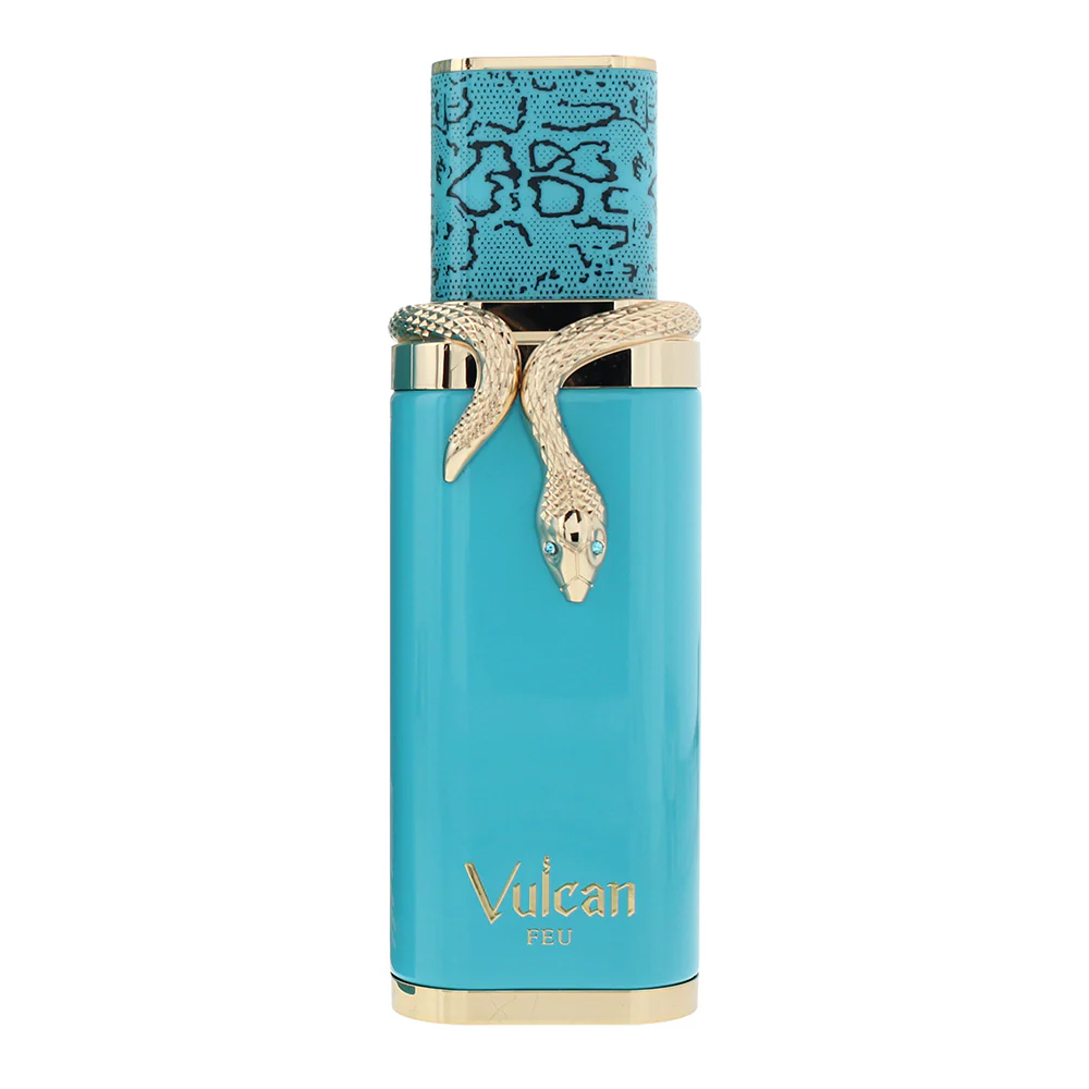 French Avenue Vulcan Feu Eau De Parfum 100ml - Image 2