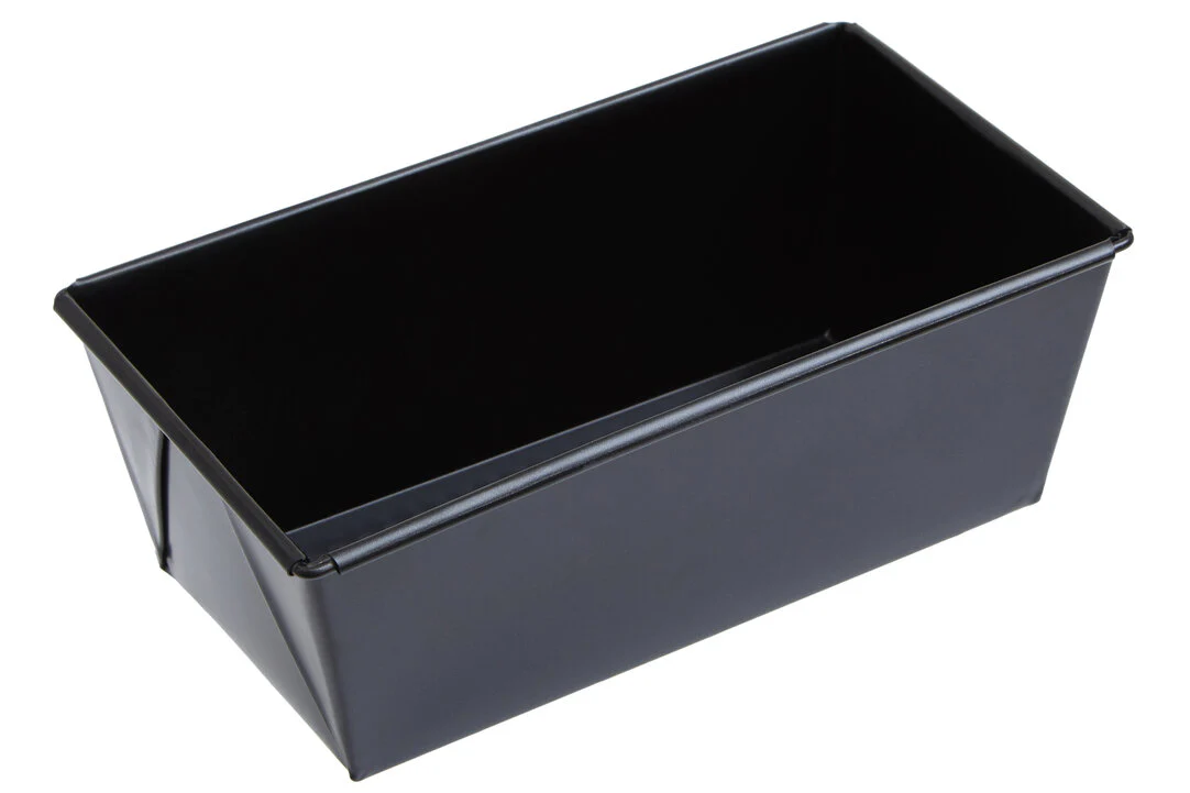 From Scratch Black Marble Effect Loaf Tin - Image 2