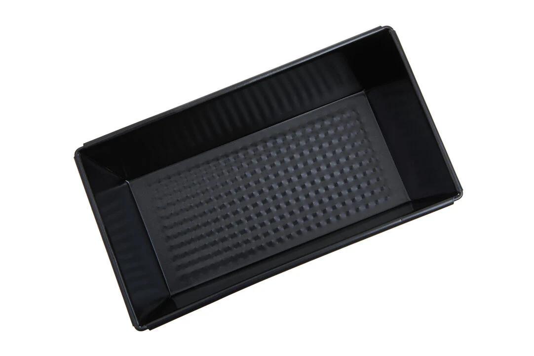 From Scratch Black Marble Effect Loaf Tin - Image 3