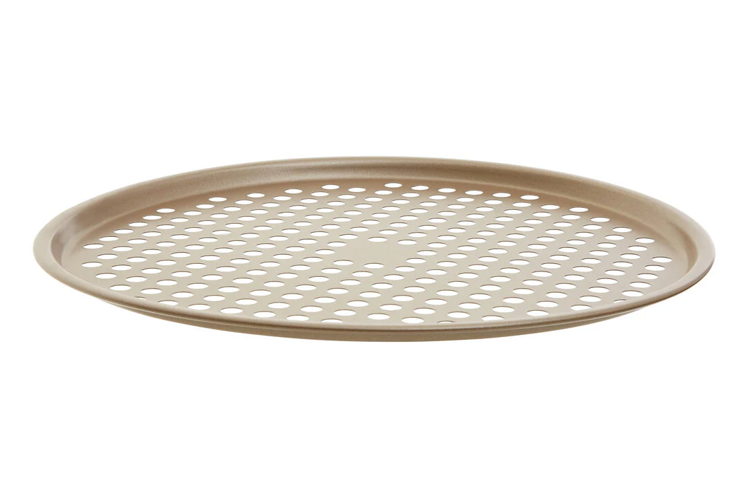 From Scratch Non Stick Round Pizza Crisper - Image 2